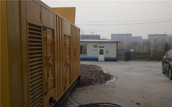 萝北发电机组电缆选型核心注意事项