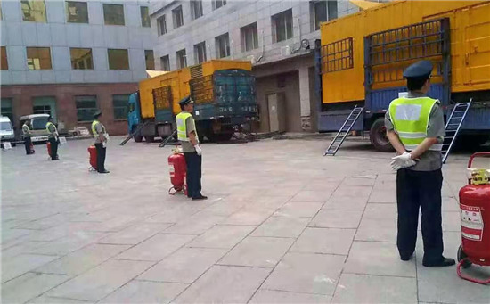 萝北柴油发电机组夏季保养注意事项