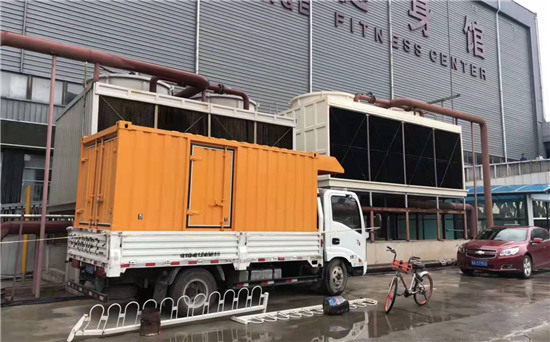 萝北300KW发电机组适配电缆规格选型指南