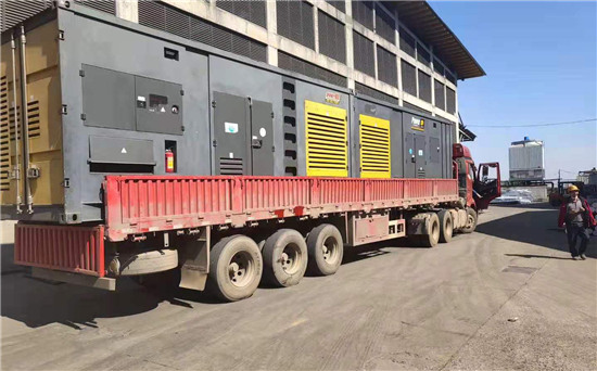 萝北200KW发电机组适配电缆规格选型指南