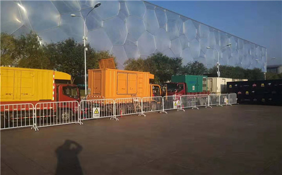 萝北400KW发电机组适配电缆规格选型指南