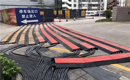 萝北发电机组电缆选型完整具体步骤(工程通用标准流程)